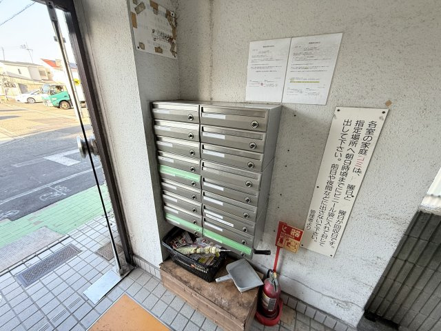 【その他共用部分】 | RIZEONE南新町