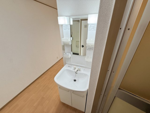 【独立洗面台】 | RIZEONE南新町