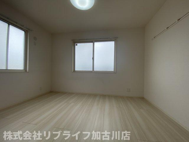 THE WILLの寝室