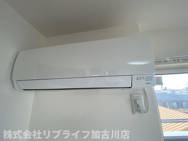 THE WILLの設備