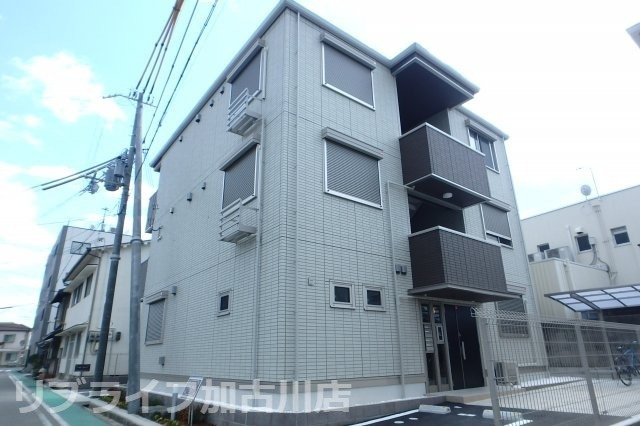 THE WILLの外観