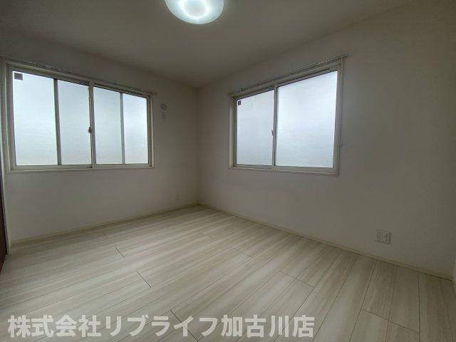 THE WILLの寝室