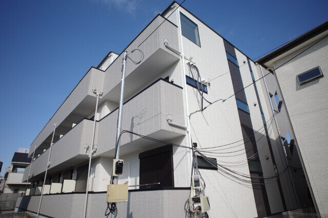 Ｅｖｅｒ　Ｏｎｅの外観|建物外観を気になさる方へ、見た目の良い物件です