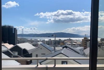 【展望】 | 明石市松が丘5丁目　2号棟　新築戸建