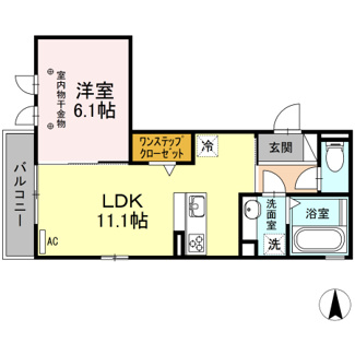 【間取り】 | エクセル稲沢