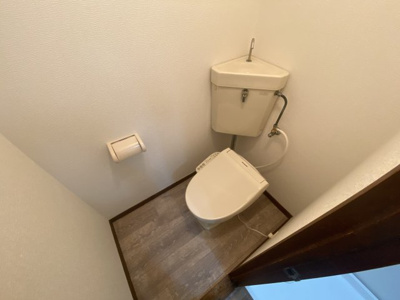 【トイレ】 | ドリーム松村壱番館