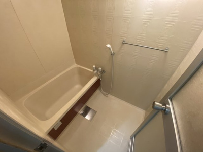 【浴室】 | ドリーム松村壱番館