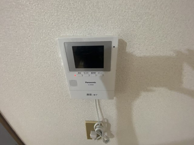 【セキュリティ】 | ドリーム松村壱番館