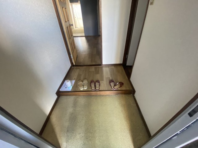 【玄関】 | ドリーム松村壱番館