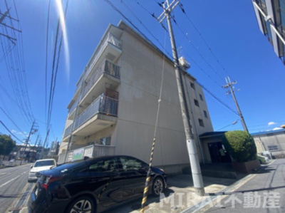 【外観】 | ドリーム松村壱番館