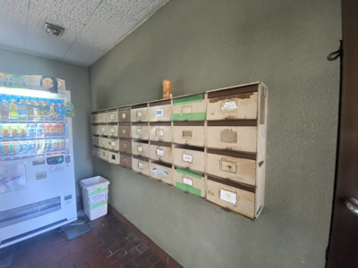 【その他共用部分】 | ドリーム松村壱番館