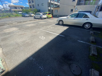 【駐車場】 | ドリーム松村壱番館