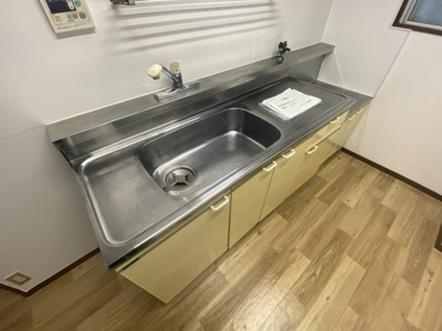 【キッチン】 | ドリーム松村壱番館