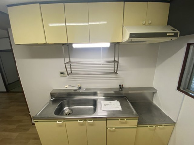 【キッチン】 | ドリーム松村壱番館