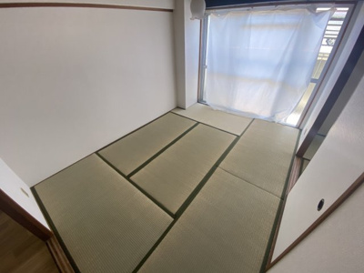 【和室】 | ドリーム松村壱番館