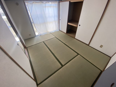 【和室】 | ドリーム松村壱番館