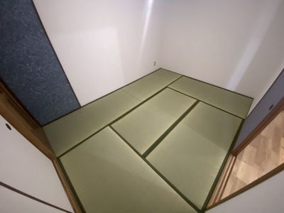 【和室】 | ドリーム松村壱番館