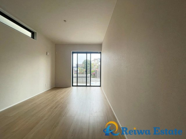 新築戸建　茅ヶ崎市今宿の洋室|全室クローゼット付きですっきりと片付きます！！