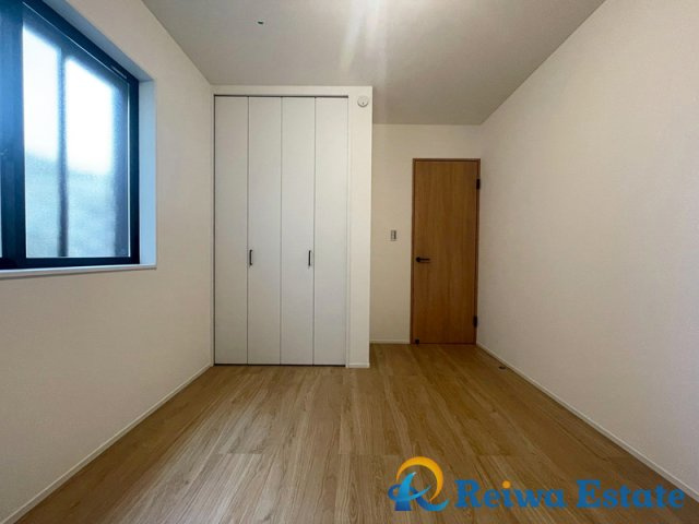 新築戸建　茅ヶ崎市今宿の寝室