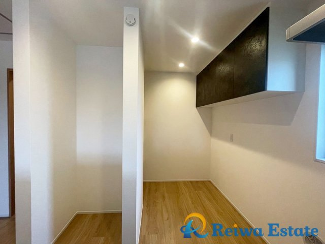 新築戸建　茅ヶ崎市今宿の収納