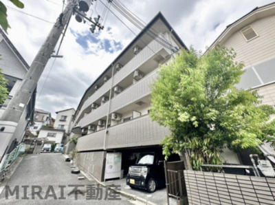 【外観】 | エクセルハイツ西浦