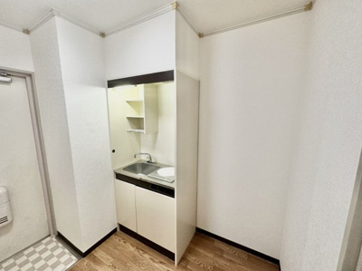 【キッチン】 | エクセルハイツ西浦