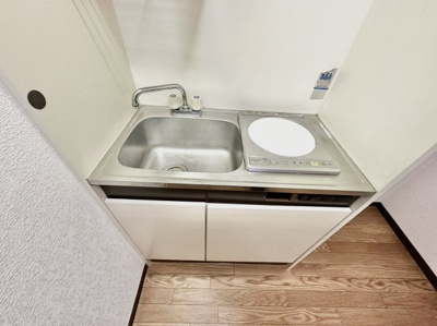 【キッチン】 | エクセルハイツ西浦