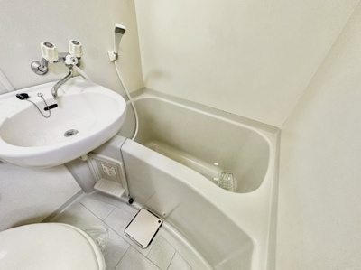 【浴室】 | エクセルハイツ西浦