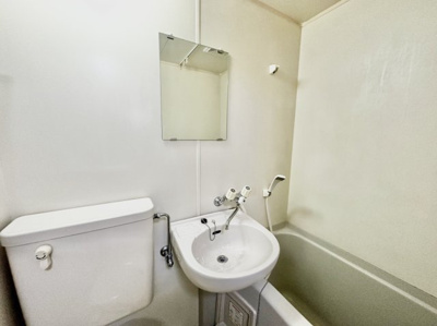 【洗面所】 | エクセルハイツ西浦