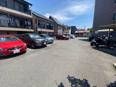 【駐車場】 | フローラ桜塚