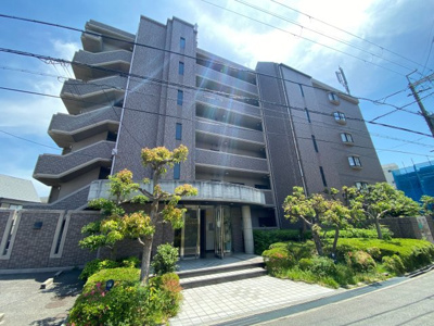 【外観】 | フローラ桜塚