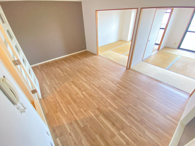 【居間・リビング】 | フローラ桜塚