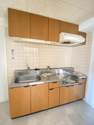 【キッチン】 | フローラ桜塚