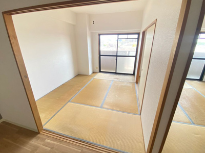 【和室】 | フローラ桜塚