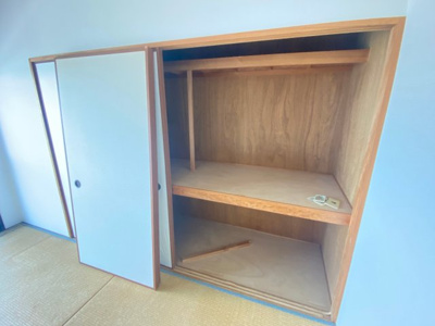 【収納】 | フローラ桜塚