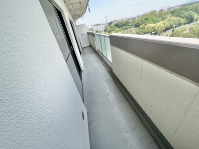 【バルコニー】 | エスポアール岩根