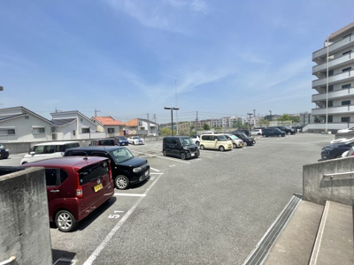 【駐車場】 | エスポアール岩根