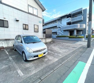 【駐車場】 | ベル・テラス