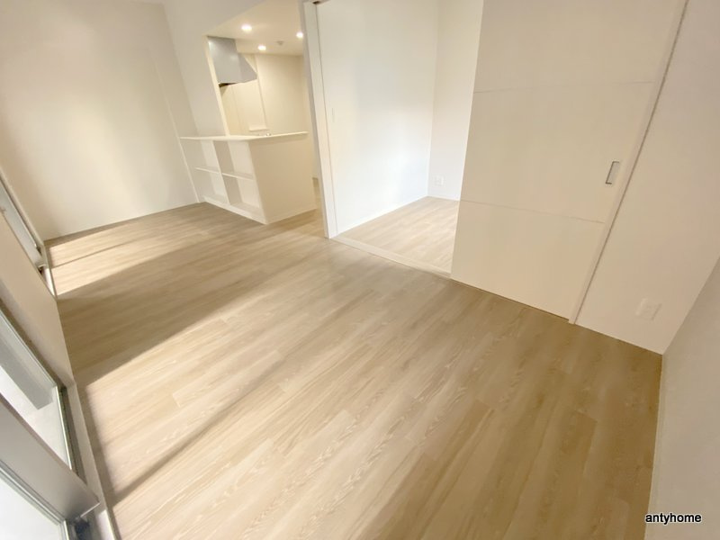 Fujiman南森町　仲介手数料無料の洋室
