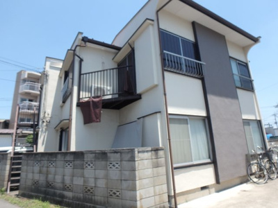 【外観】 | 清栄荘