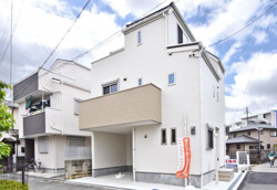 尼崎市常吉2丁目新築戸建｜3SLDK+駐車1台可