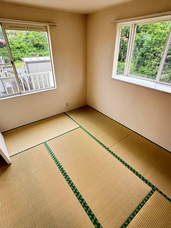 ほわいとぷらむの和室