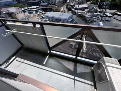 【バルコニー】 | 芸大ヒルズマンション