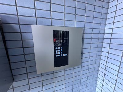 【セキュリティ】 | 芸大ヒルズマンション