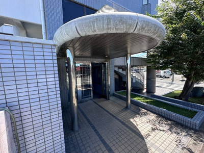 【エントランス】 | 芸大ヒルズマンション