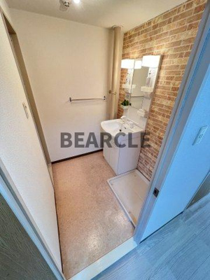 【洗面所】 | Rosy Garden