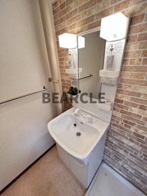 【洗面所】 | Rosy Garden