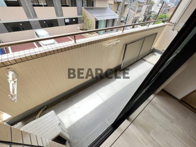 【バルコニー】 | Rosy Garden