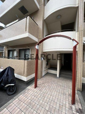 【エントランス】 | Rosy Garden