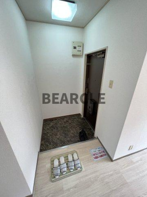 【玄関】 | Rosy Garden